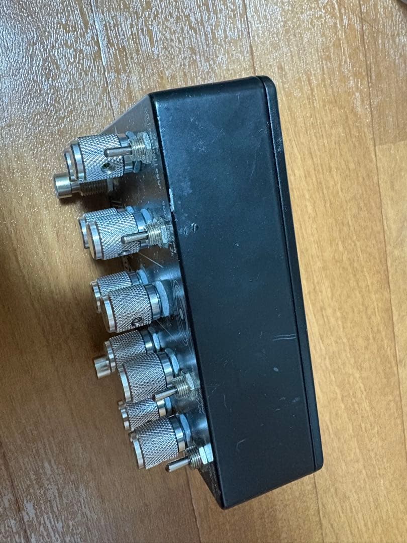 Empress Effects HEAVY エフェクター　ディストーション