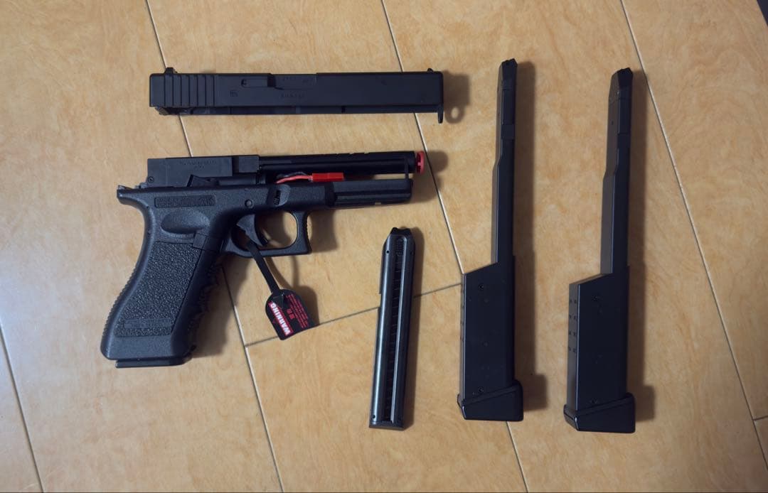 東京マルイ電動ガン グロック18C