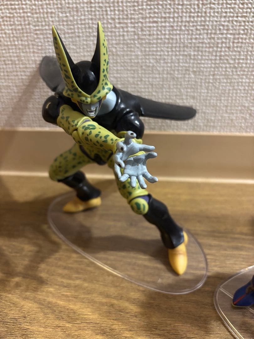 ドラゴンボール ドラマチックショーケース 6体セット