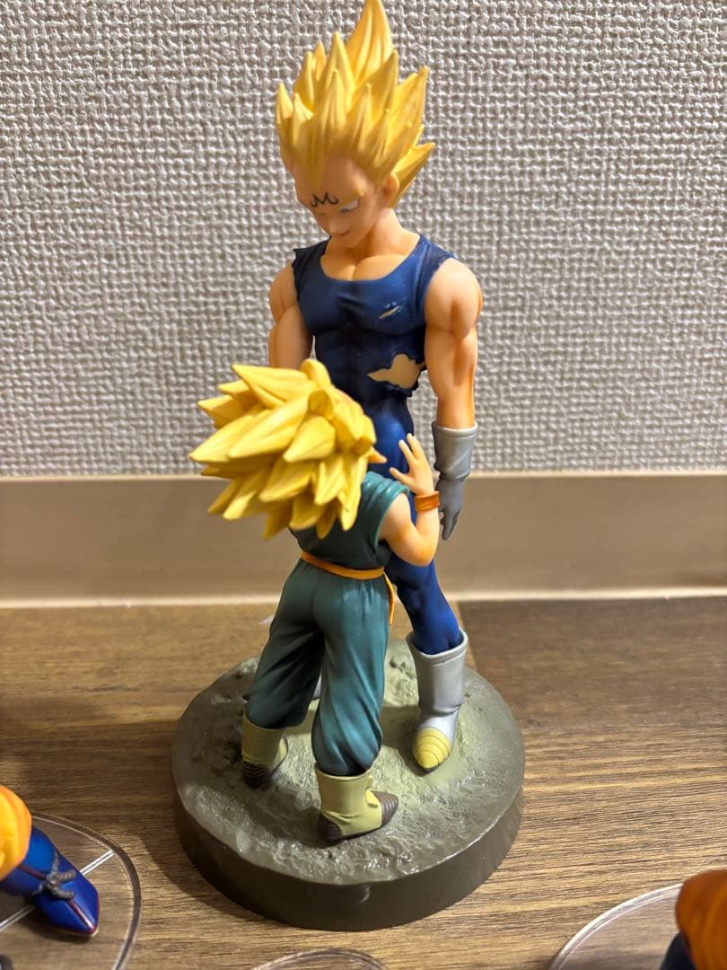 ドラゴンボール ドラマチックショーケース 6体セット