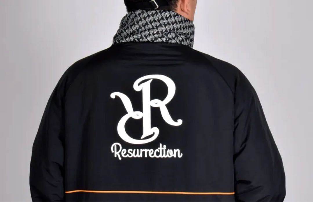 レザレクションゴルフ ベンチコート