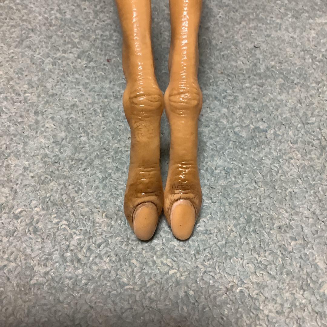 エイリアン★ソフビ★ガレージキット★フェイスハガー★1/1スケール★ツクダホビー