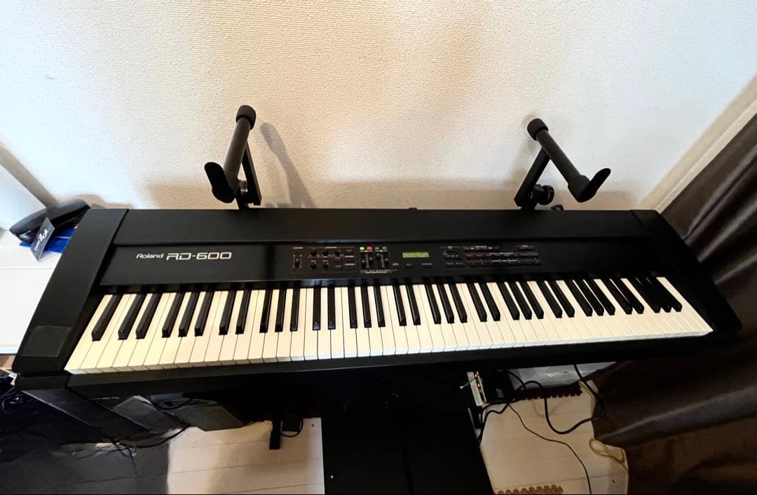 Roland RD-600 88鍵電子ピアノ