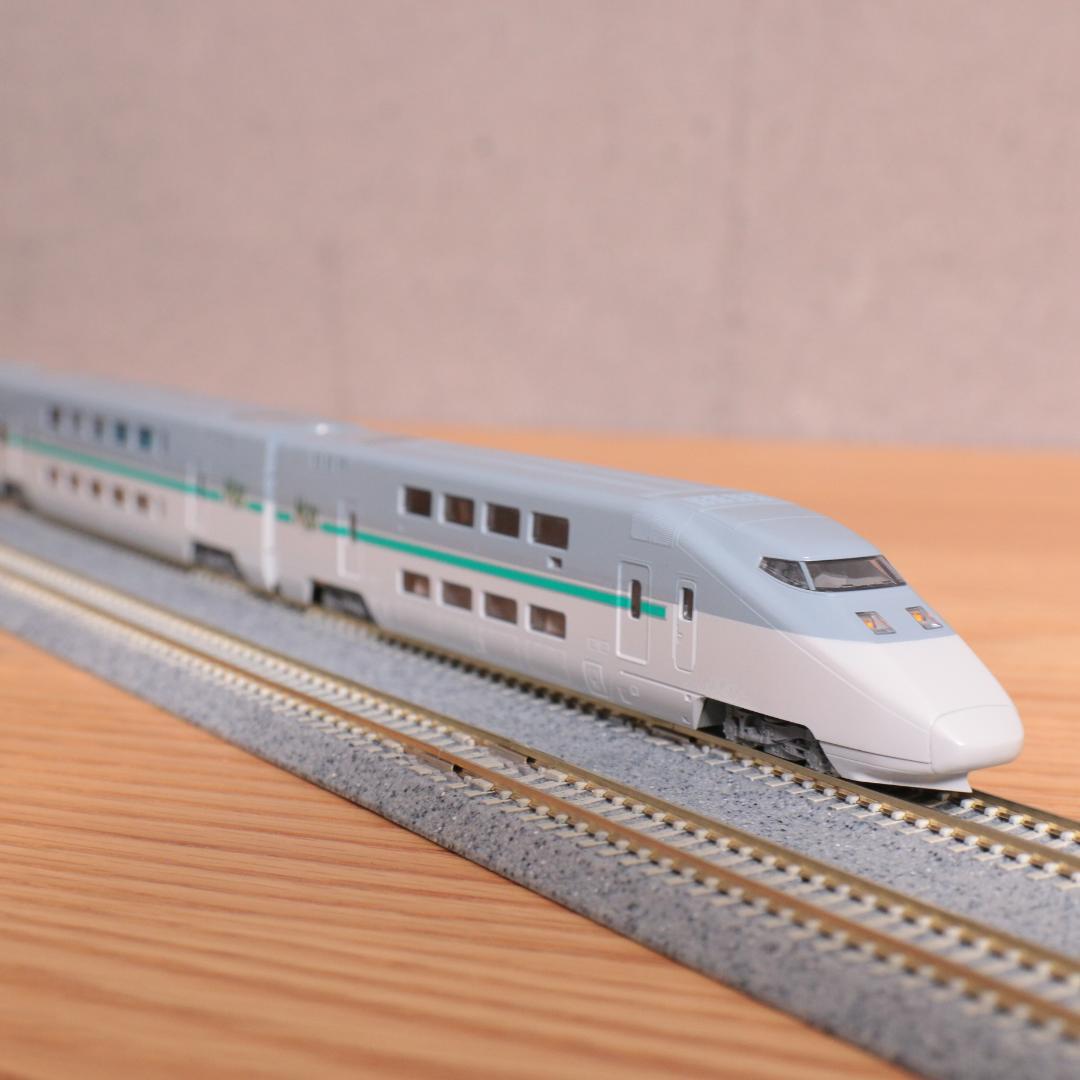 唐揚げ KATO E1系 新幹線電車 ”Max” 基本＆増結 計8両セット