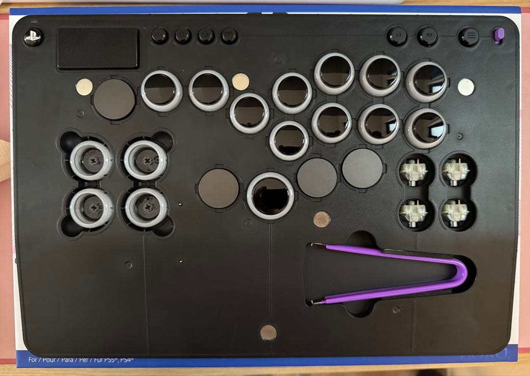 Victrix Pro KO レバーレス