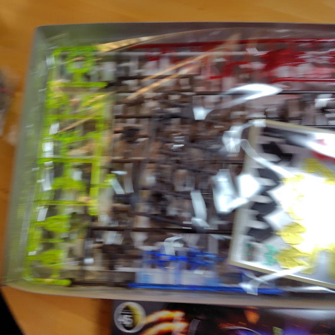 HG ガンダムバルバトスルプスレクス（クリアカラー）