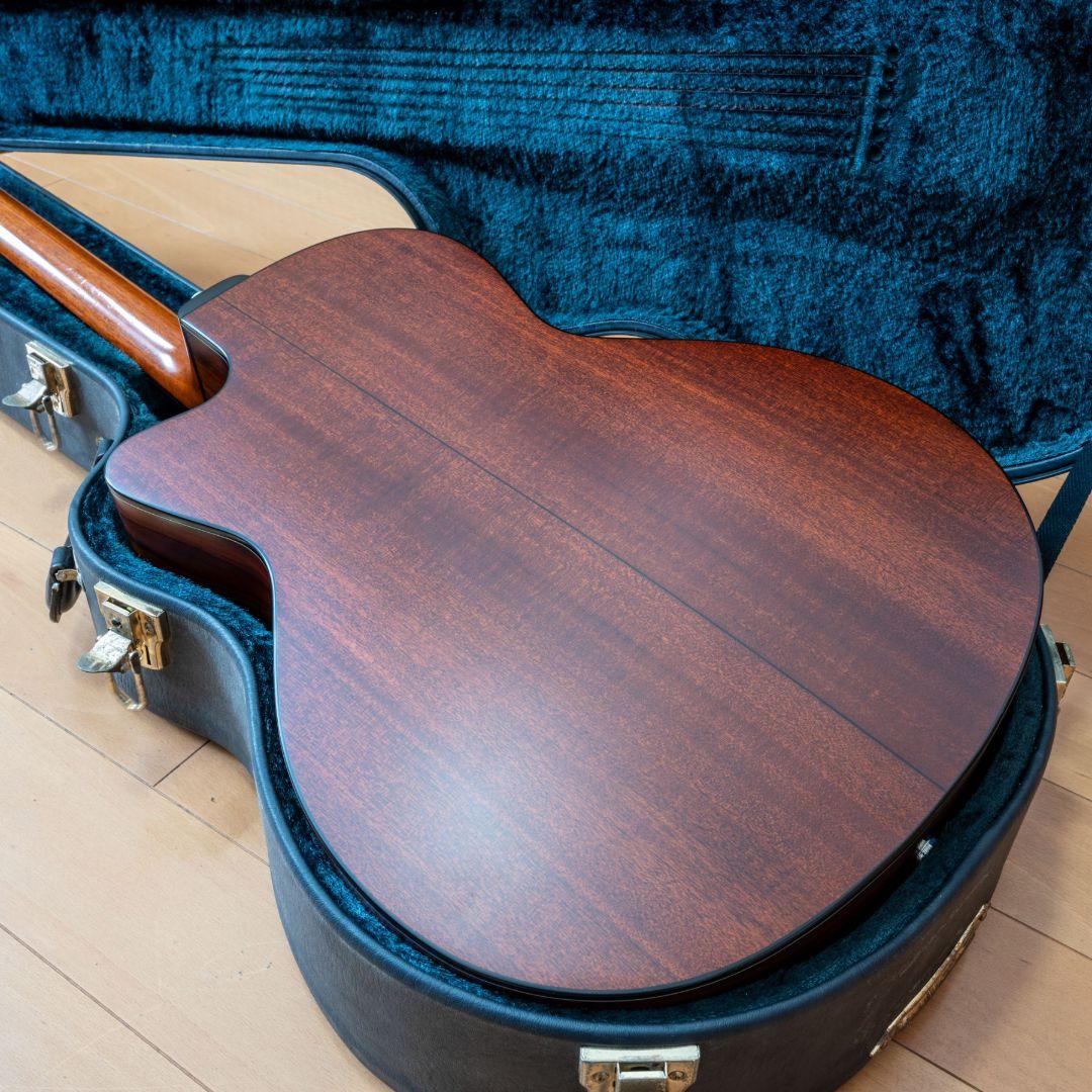 ヤイリギター 80thモデル trinity