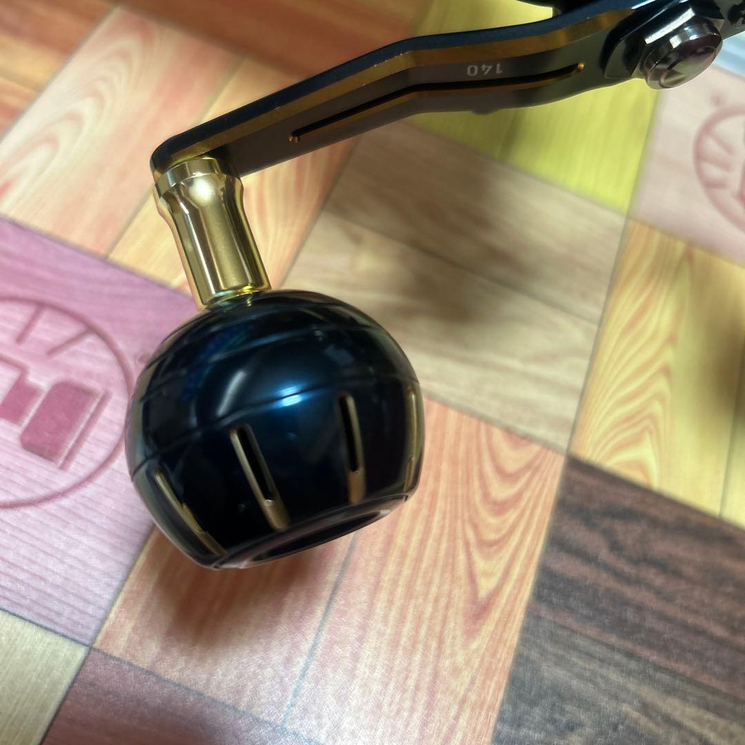 ダイワ　23追加モデル　ソルティガIC 300L DH 極上品