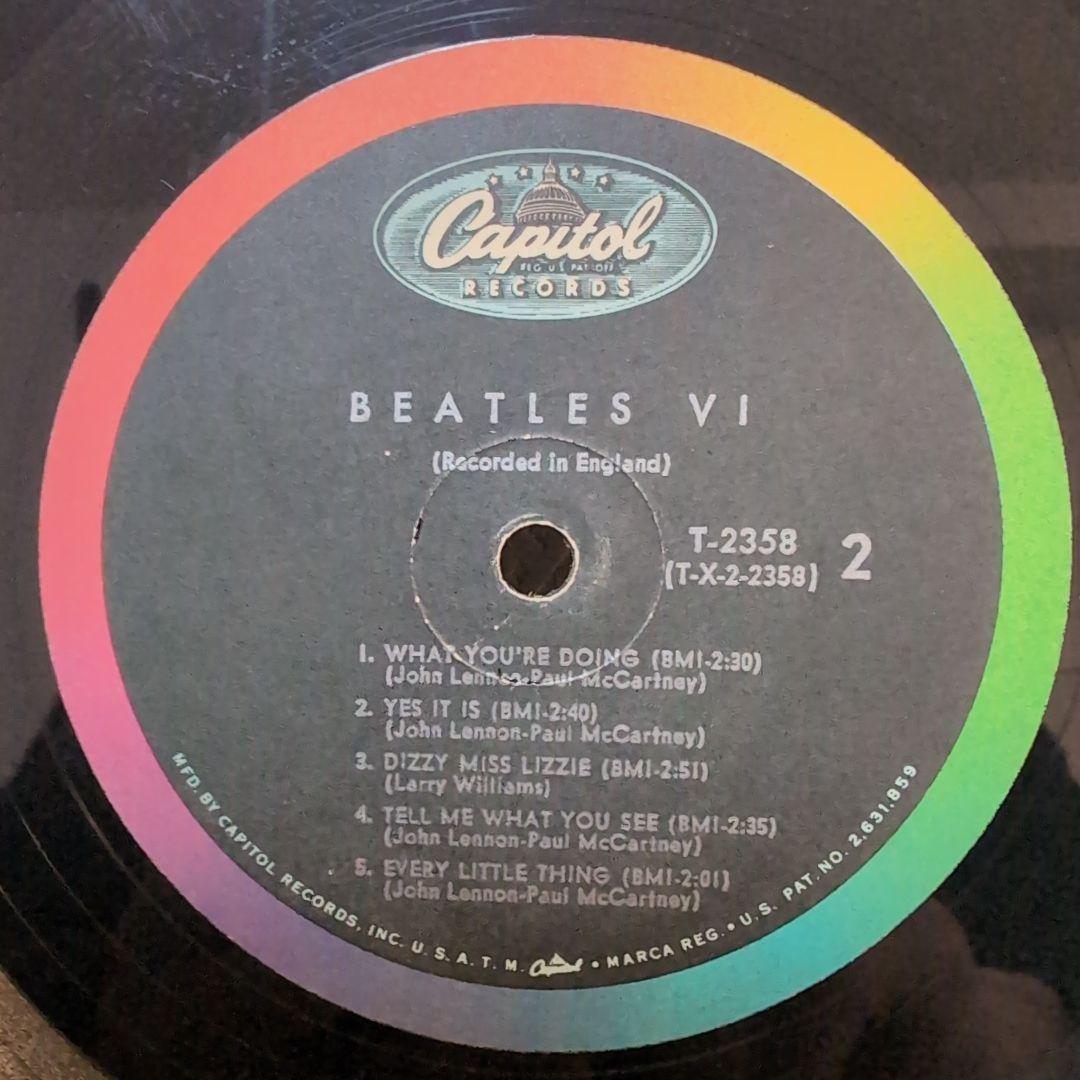 ビートルズ VI