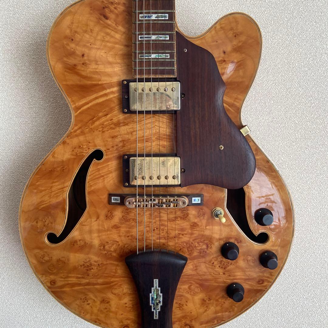 Ibanez AF105BM-NT-12-01 /フルアコ アイバニーズ