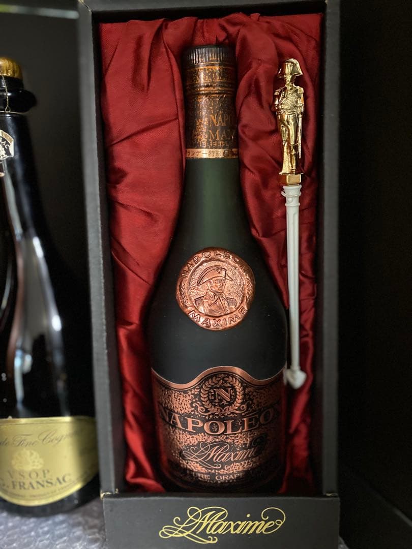 プリンスドアルマニャック　ナポレオン　エクストラエイジ 他