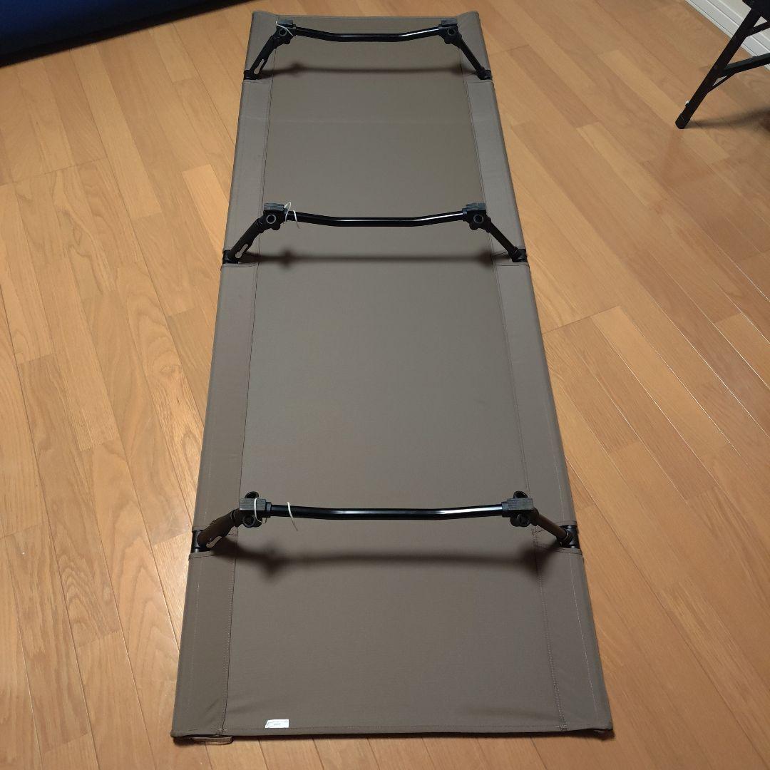 ヘリノックス　コットワンコンバーチブル　ハイレッグセット