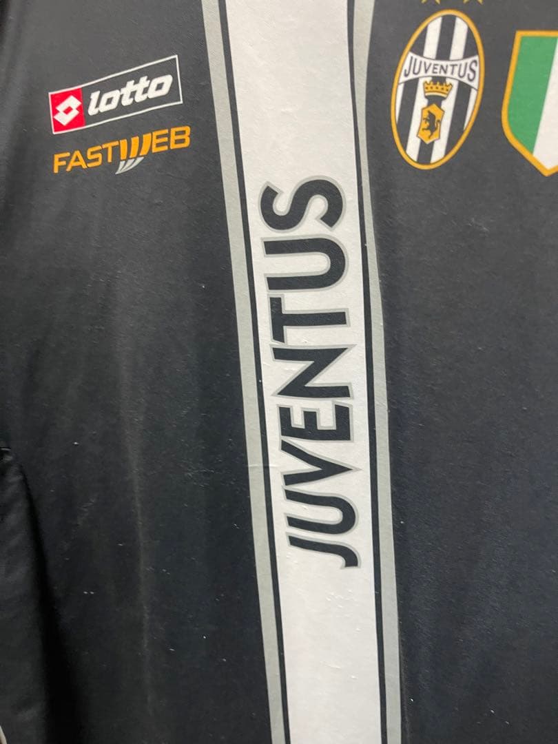 トラビススコット着用 Juvemtus Jersey XL ユベントス ジャージ