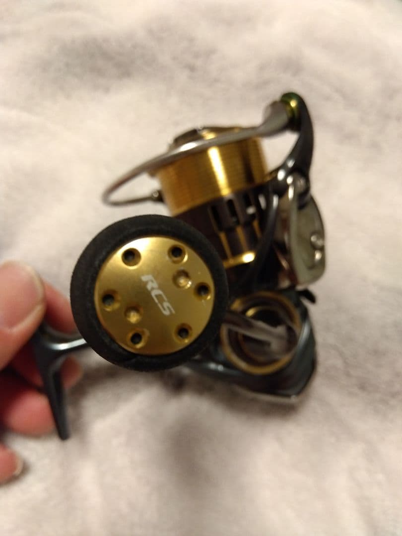 THEORY 2506スピニングリール