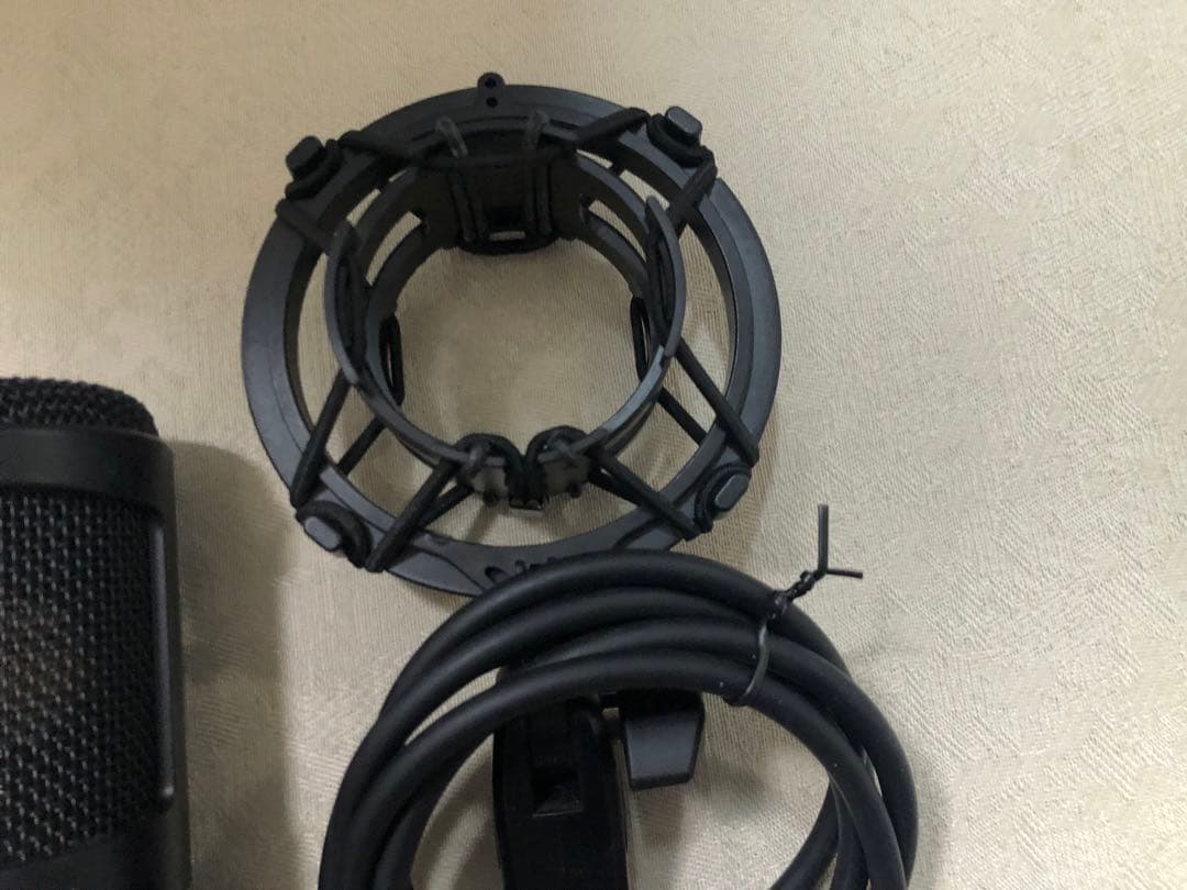 audio−technica AT2035 コンデンサーマイク マイク