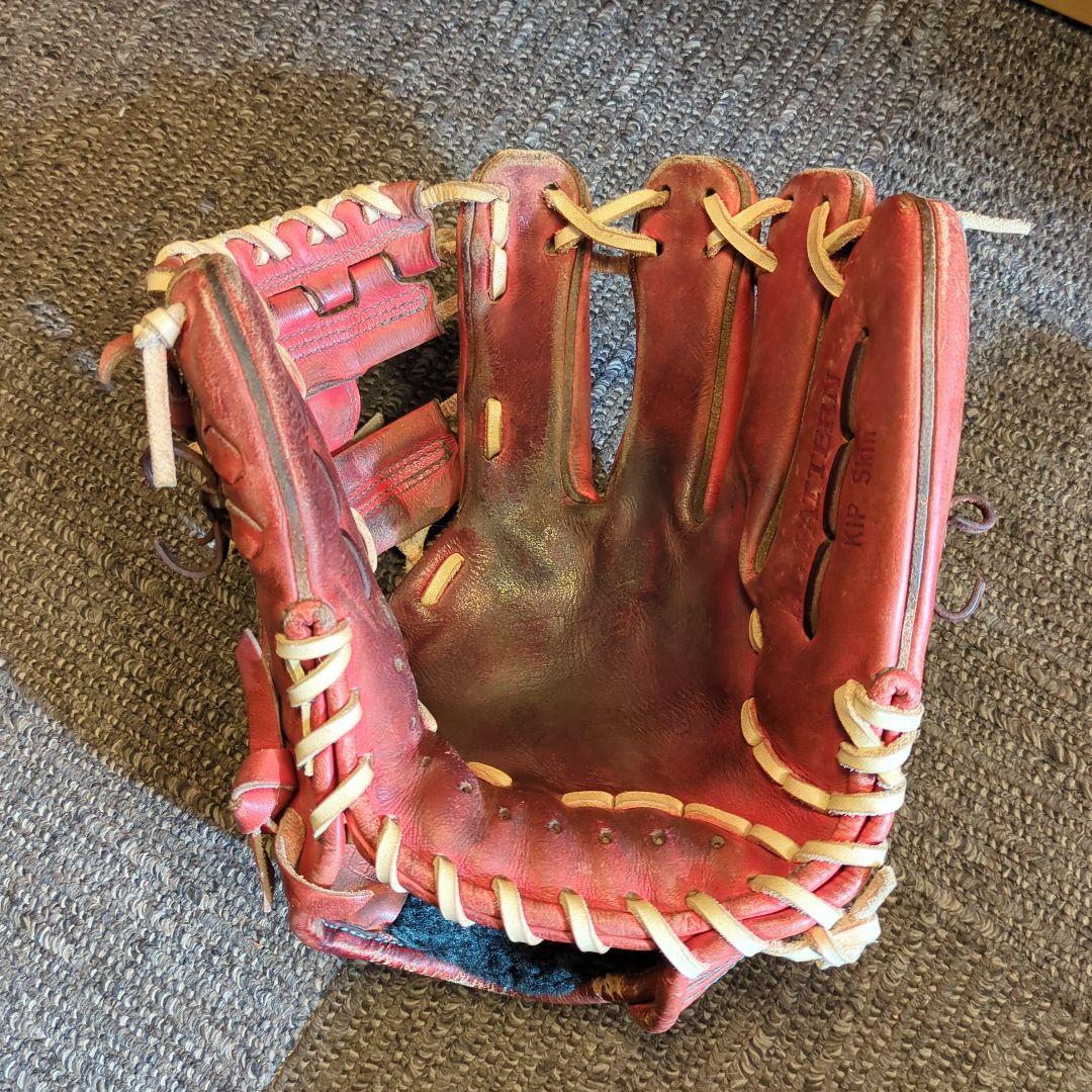 ZETT プロステイタス 硬式野球グローブ