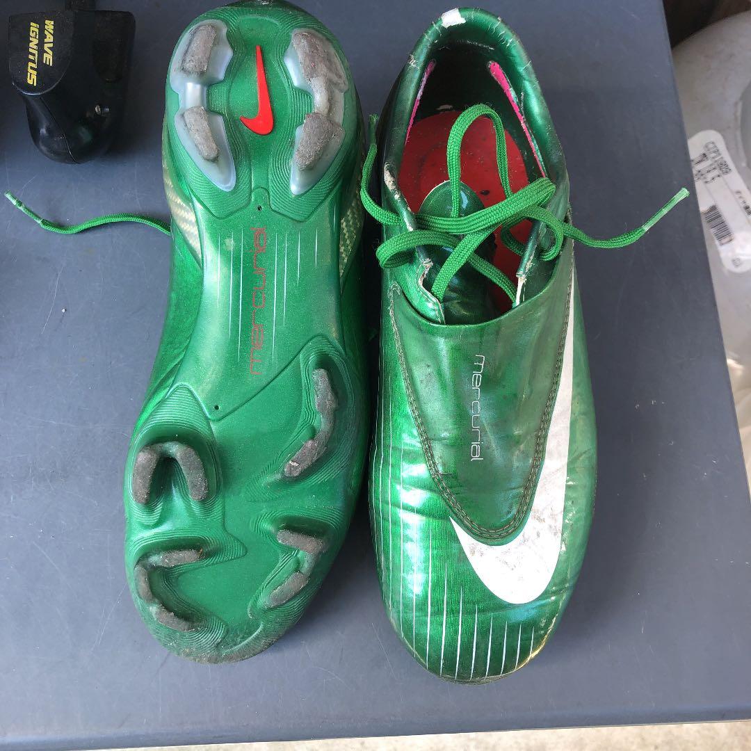 コレクター必見 NIKE 希少 マーキュリアルヴェイパー4