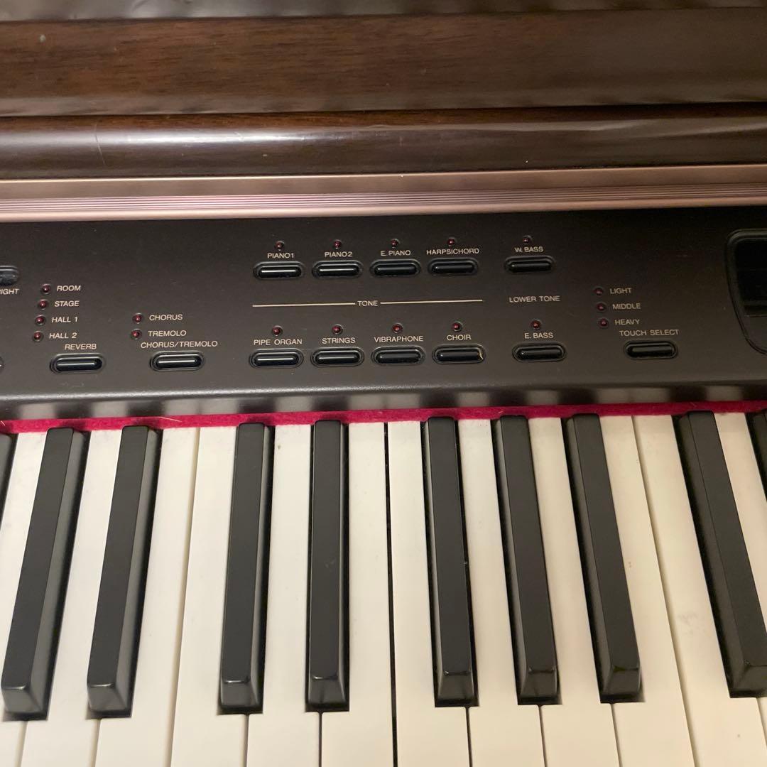 CASIO CELVIANO AP22S 99年製　椅子無し