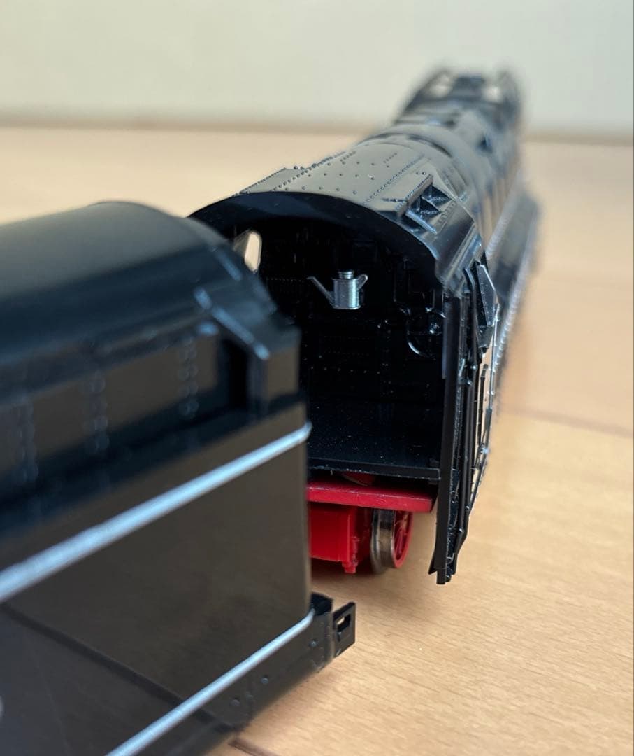 LILIPUT BR 01 1062 DR 蒸気機関車 L111103