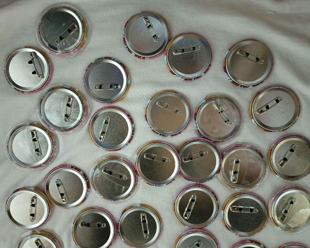 も　すとぷり　るぅと　缶バッチ　2021 spring　等身