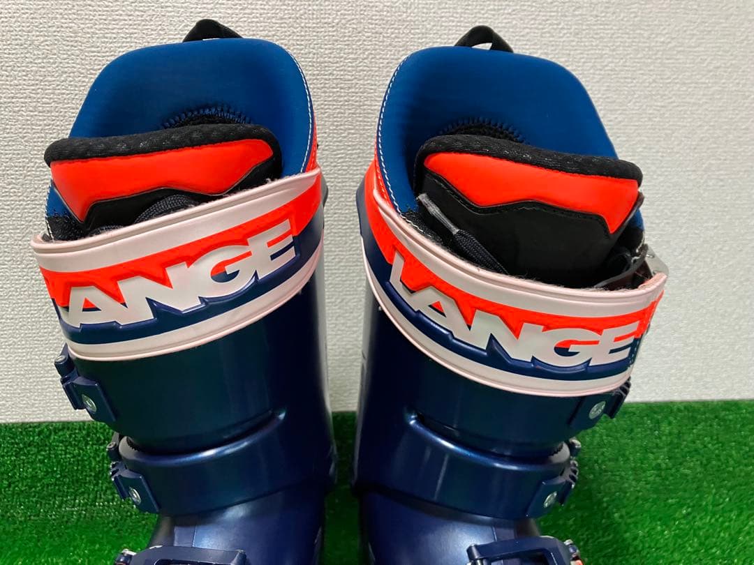 LANGE　ラング　スキーブーツ　RS 140 2R　26-26.5cm