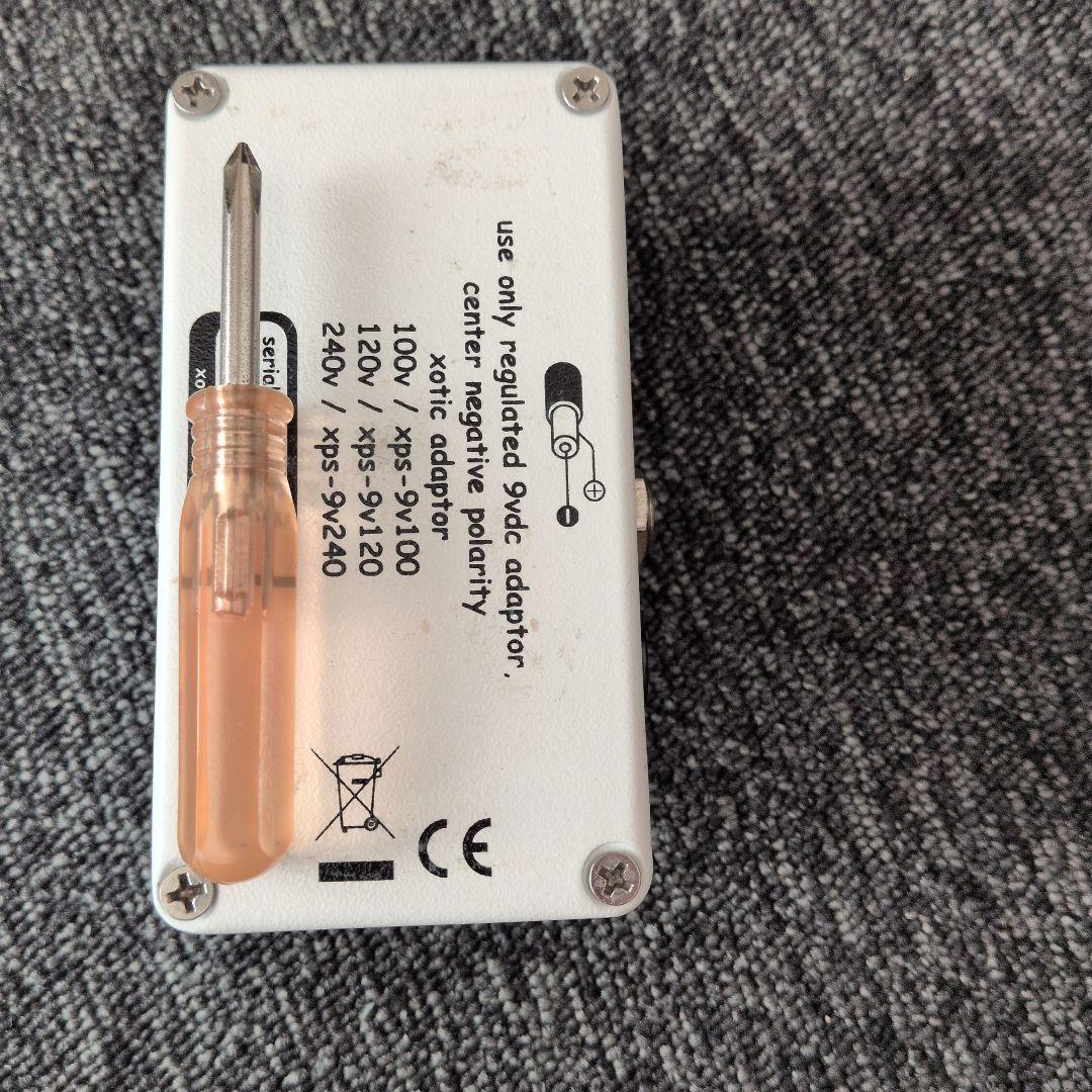 ウ*ウ様 Xotic RC-Booster ギターエフェクター　最安値
