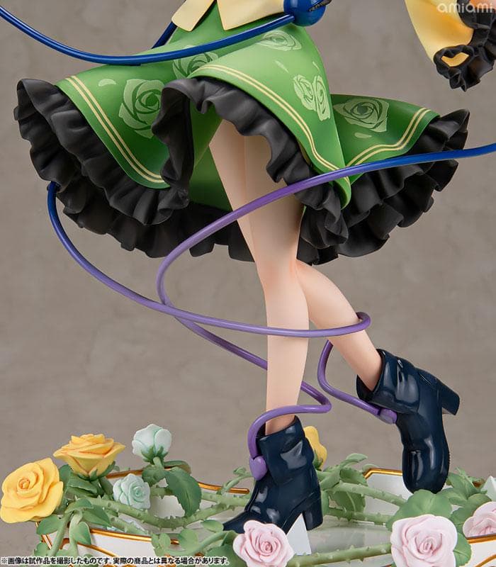 東方Project　古明地こいし　1/7　フィギュア　【あみあみ限定版】未開封