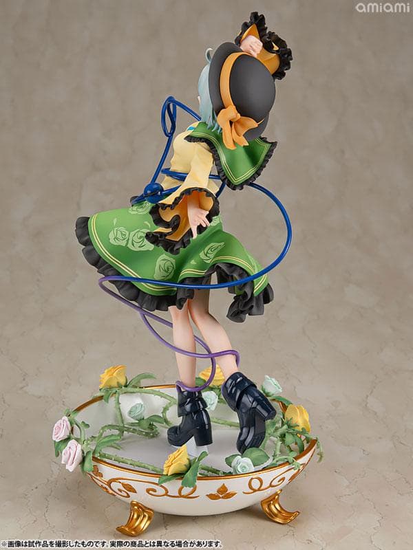 東方Project　古明地こいし　1/7　フィギュア　【あみあみ限定版】未開封