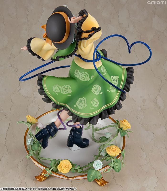 東方Project　古明地こいし　1/7　フィギュア　【あみあみ限定版】未開封