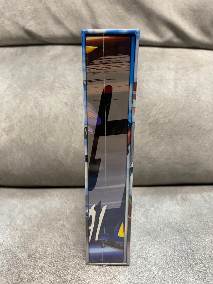 爆走兄弟レッツ&ゴー!! Blu-ray BOX〈9枚組〉