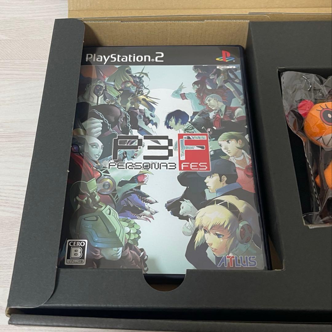 ペルソナ3 フェス コナミスタイル特別版