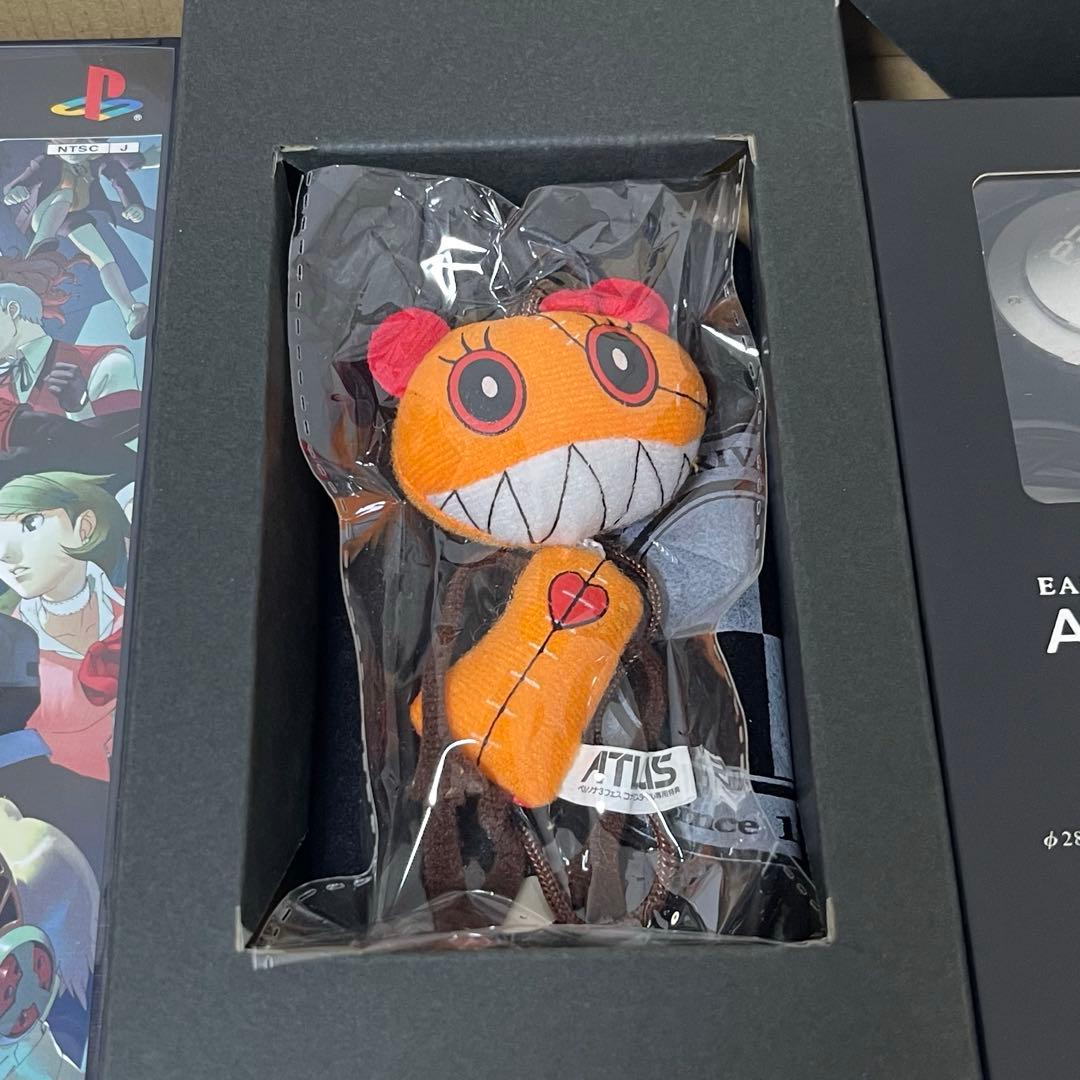 ペルソナ3 フェス コナミスタイル特別版