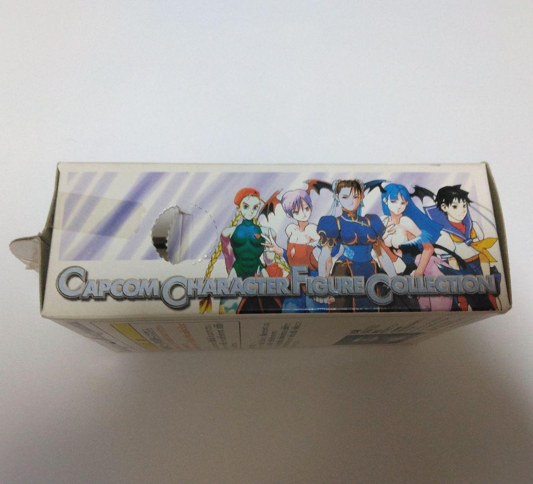 ☆超レア☆【キャミィのフィギュア】カプコンキャラクターフィギュアコレクション