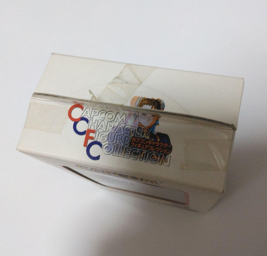 ☆超レア☆【キャミィのフィギュア】カプコンキャラクターフィギュアコレクション