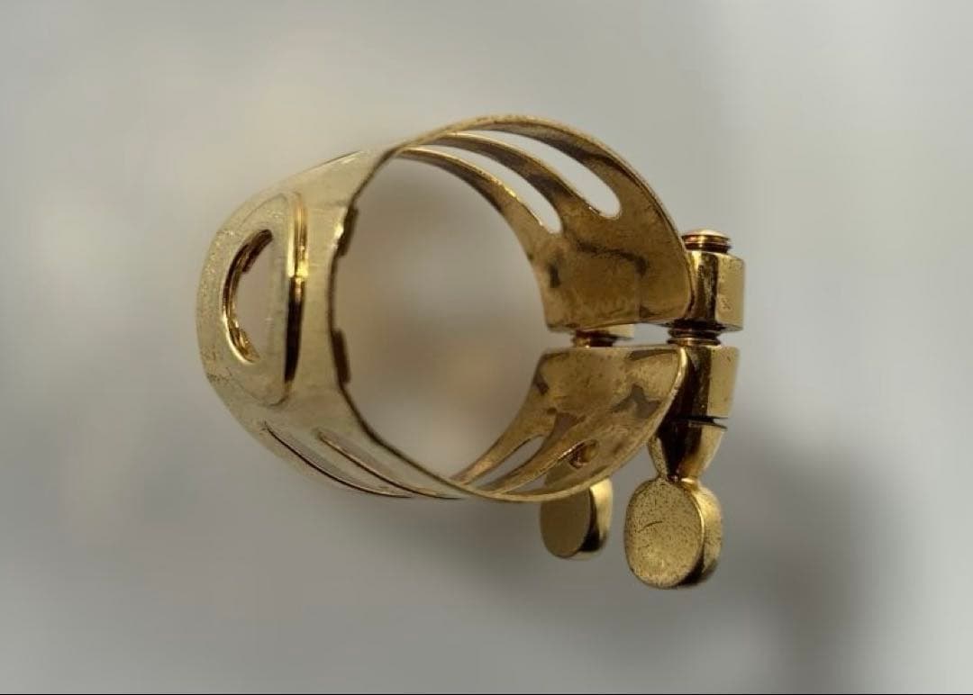 ウッドストーン GP クラリネット用リガチャー