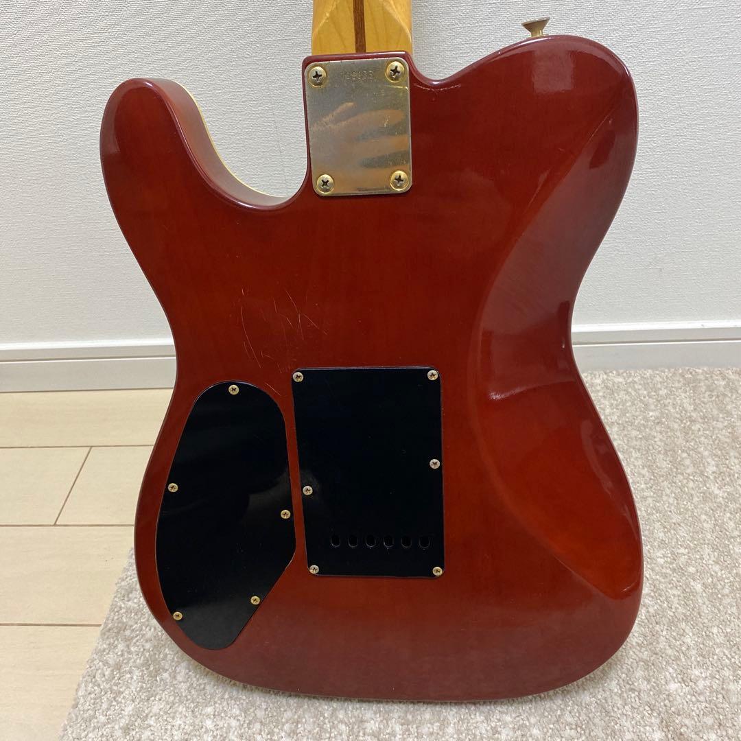 【ジャンク】劇レア！Tokai BreezySound TL-80