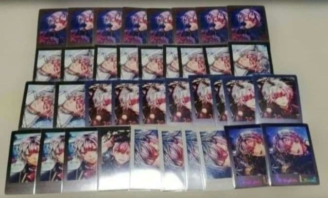 悪魔執事と黒い猫 あくねこ アモン　 缶バッジ　グリッター缶バッジ　即購入希望