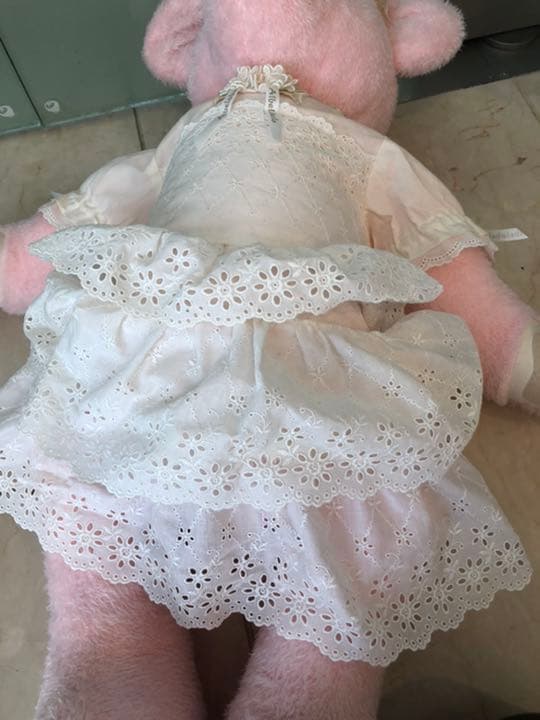 ぬいぐるみALBELOBELO