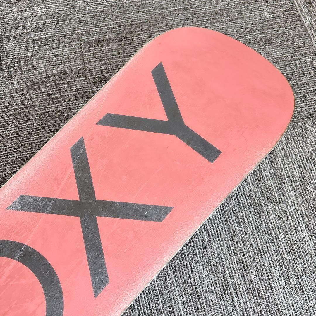 67超豪華❗️ROXY×HEAD レディース スノーボードセット★138cm