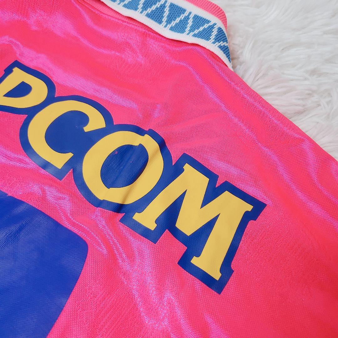 1995年 セレッソ大阪 ミズノ製 ユニホーム 7 佐々木