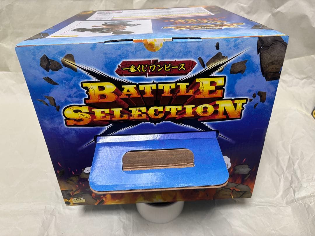 POP ギア4 バウンドマン & 一番くじ ワンピース B賞 バウンドマン