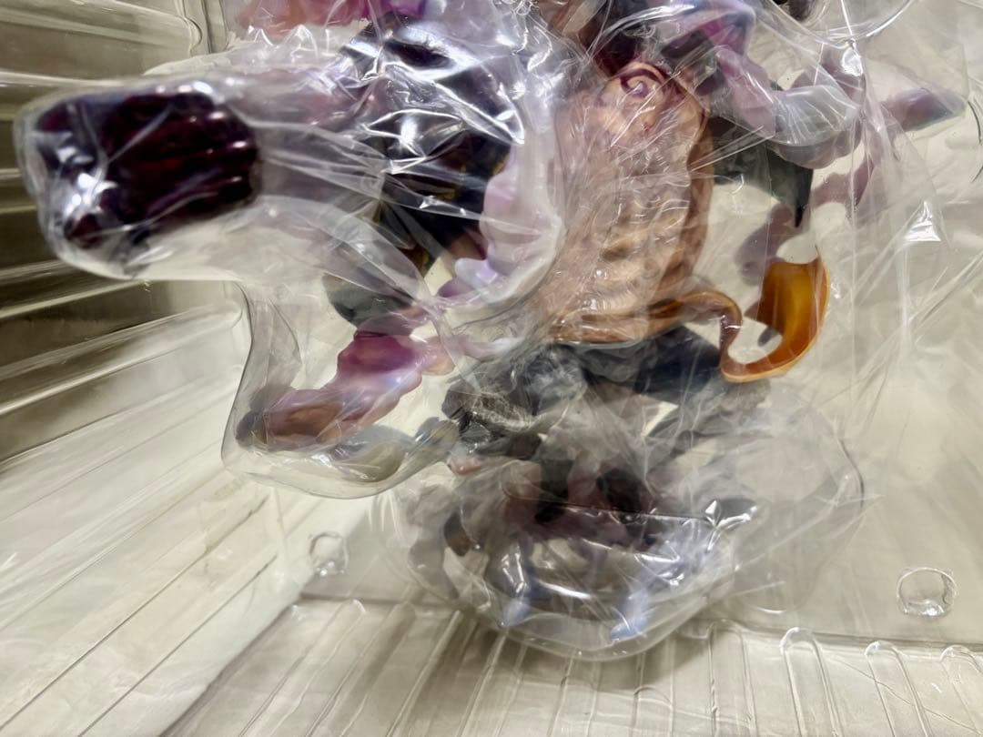 POP ギア4 バウンドマン & 一番くじ ワンピース B賞 バウンドマン