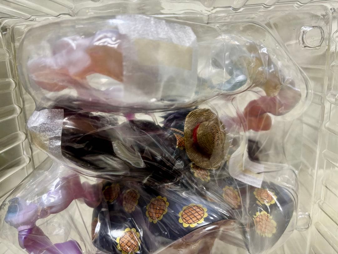 POP ギア4 バウンドマン & 一番くじ ワンピース B賞 バウンドマン