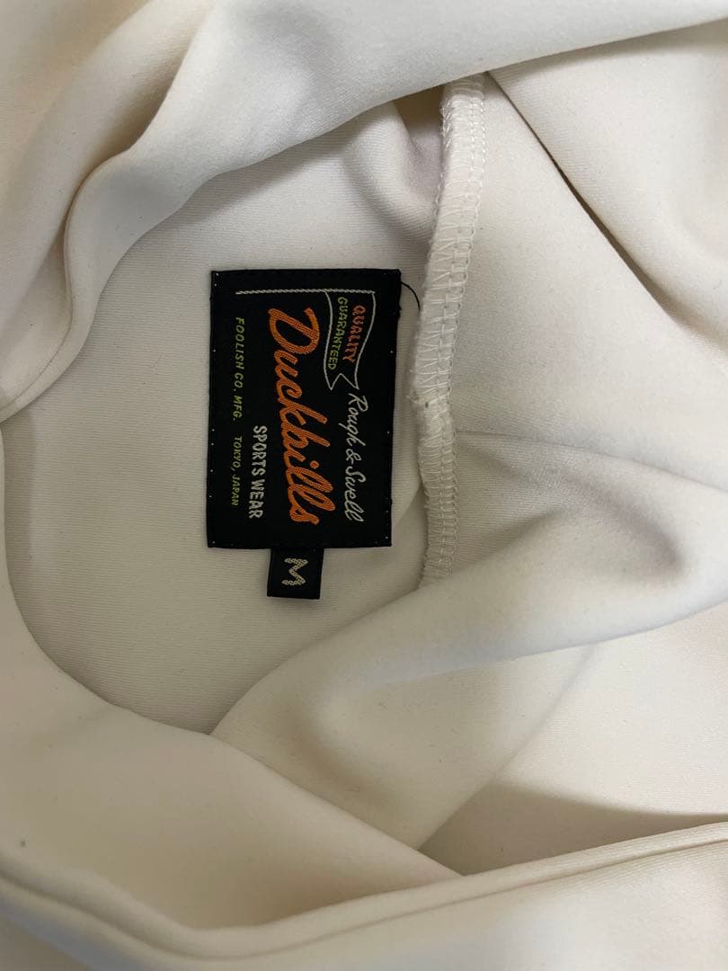 Rough & Swell パーカー M