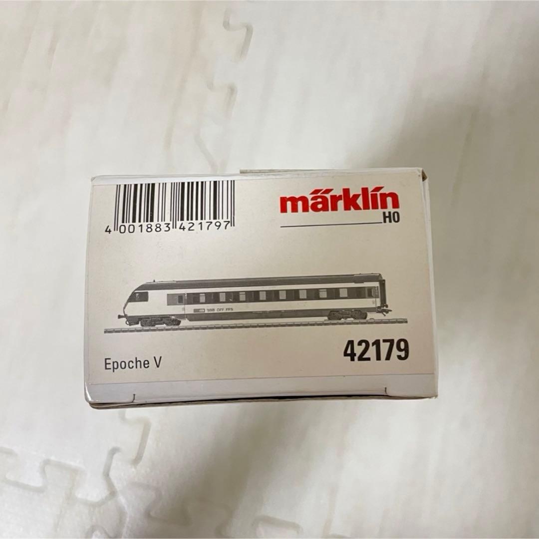 maerklin_メルクリン__42179(制御室付IC客車)
