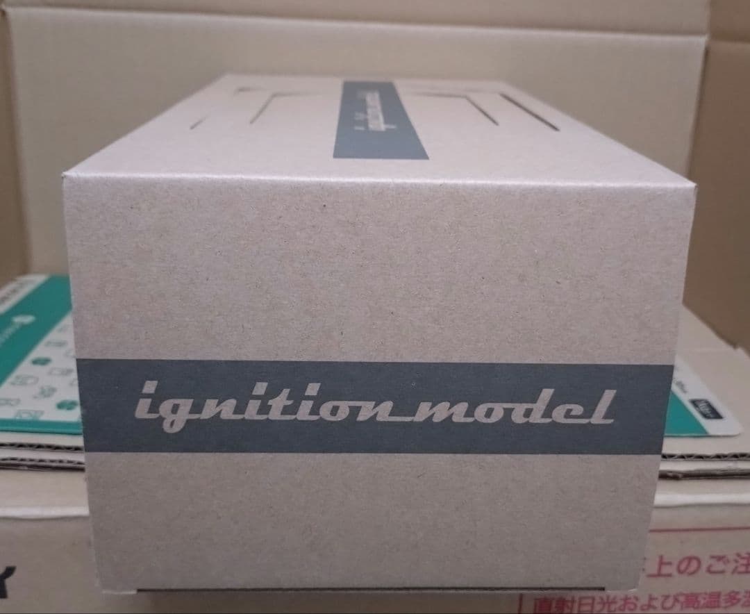 イグニッションモデル AE86 TK-Street Early ver 土屋圭市