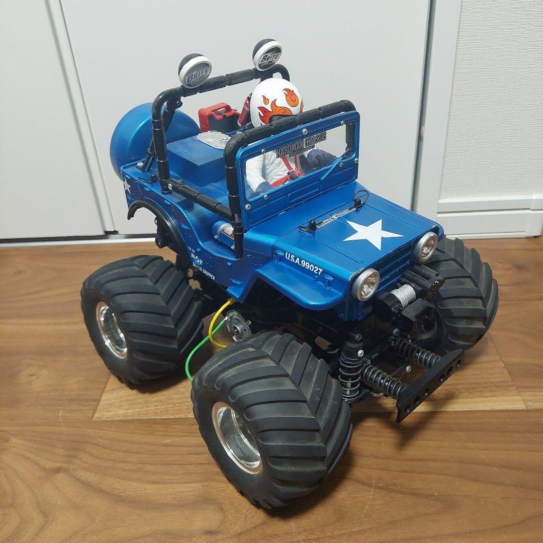 タミヤ ワイルドウィリー2