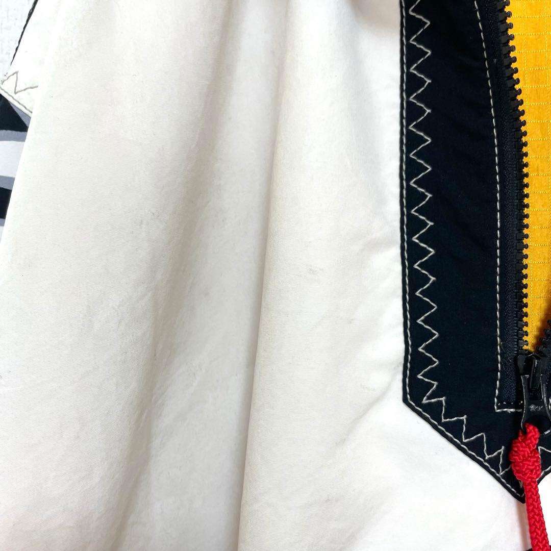 バウバウフィオーレ　アシックス　スノボーウェア(M/9)日本製　スキーウェア