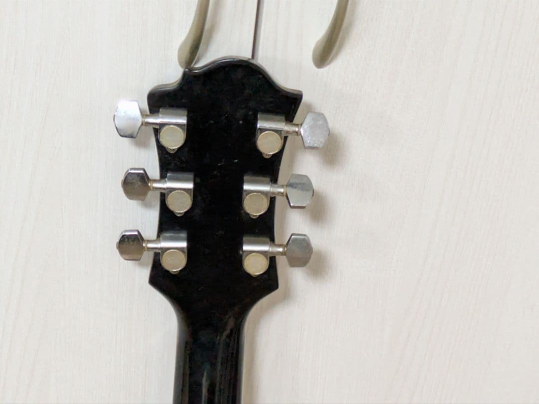 モッキンバード　黒　hide　ソフトケース付