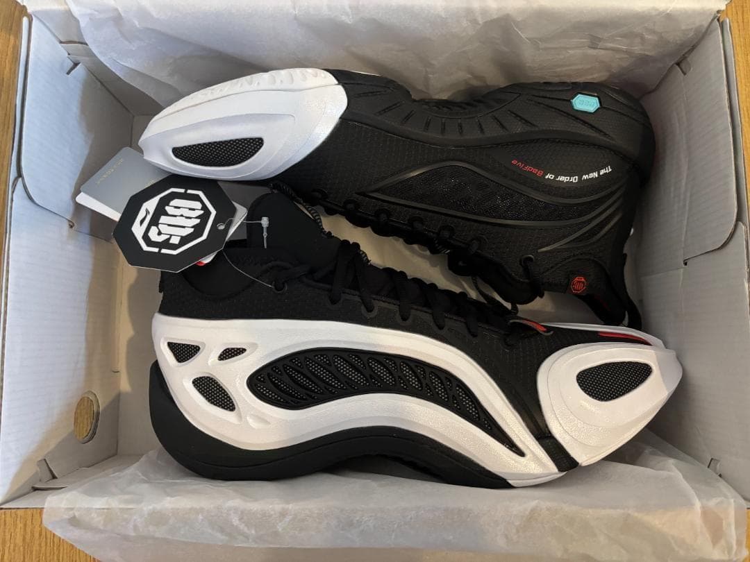 シューズ(男性用) LI-NING BAD5 Doom Spuer1S US11